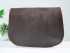 Brown Leather Saddle Bag